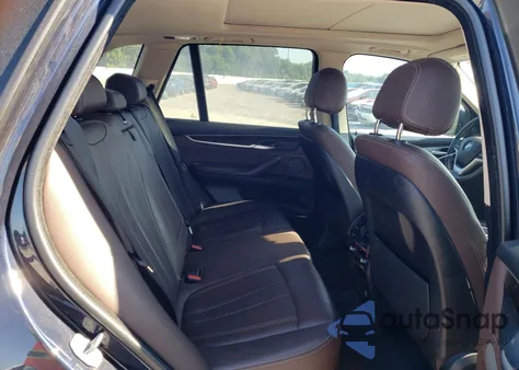 2016 BMW X5 Xdr40E z USA, uszkodzony, nr VIN 5UXKT0C51G0F75484